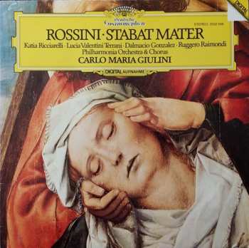 LP Philharmonia Chorus: Stabat Mater 550229