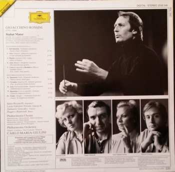 LP Philharmonia Chorus: Stabat Mater 550229