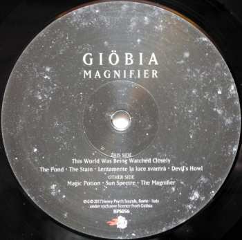 LP Giöbia: Magnifier LTD 369928