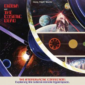 LP The Cosmic Dead: The Intergalactic Connection: Exploring The Sideral Remote Hyperspace. 477721