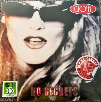 LP Gioia: No Secrets 565663