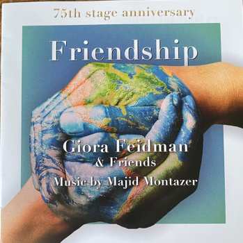 CD Giora Feidman & Friends: Friendship 555661