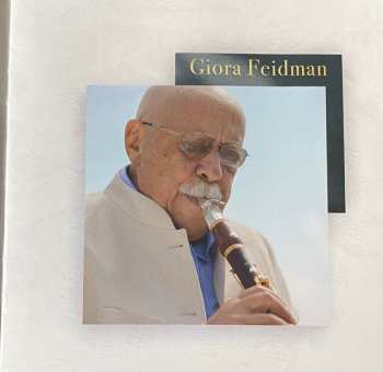 CD Giora Feidman & Friends: Friendship 555661