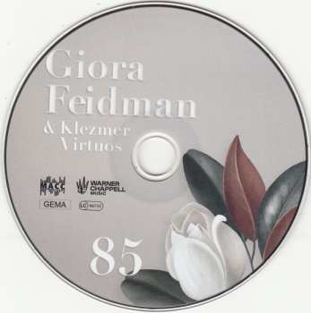 CD Giora Feidman: 85 615174