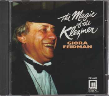 CD Giora Feidman: The Magic Of The Klezmer  375306