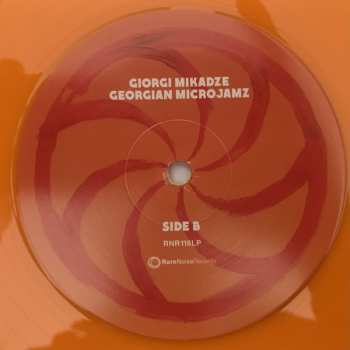 2LP Giorgi Mikadze: Georgian Microjamz CLR 62030