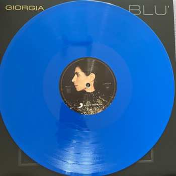 LP Giorgia: Blu¹ CLR 595355