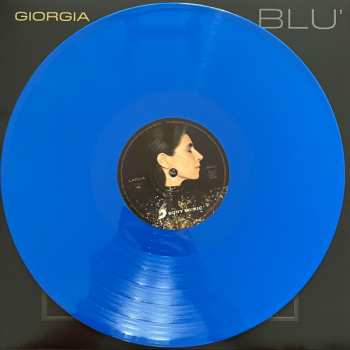 LP Giorgia: Blu¹ CLR 595355