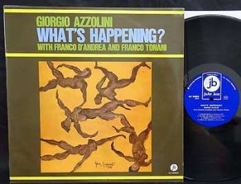 Album Giorgio Azzolini: What's Happening?