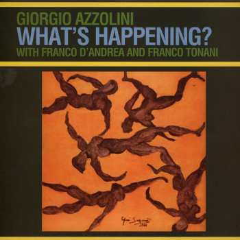 LP Giorgio Azzolini: What's Happening? 591192