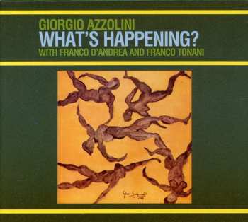 CD Giorgio Azzolini: What's Happening? 651563