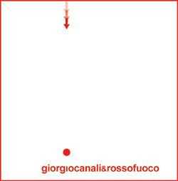 Album Giorgio Canali & Rossofuoco: Giorgio Canali & Rossofuoco