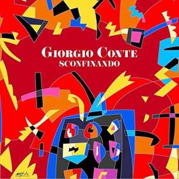 CD Giorgio Conte: Sconfinando 389975