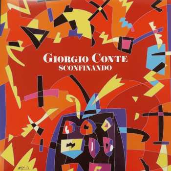 2LP Giorgio Conte: Sconfinando 572778