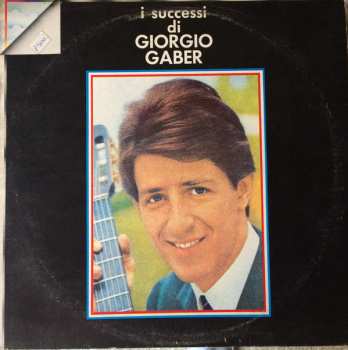 Album Giorgio Gaber: I Successi Di Giorgio Gaber