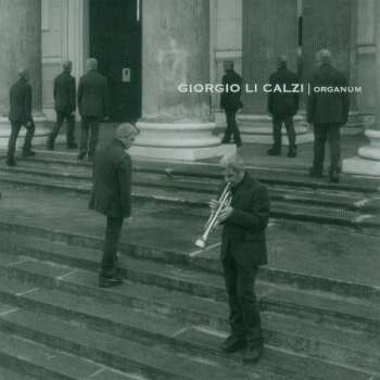 CD Giorgio Li Calzi: Organum 654738