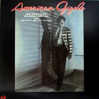 Giorgio Moroder: American Gigolo (Original Soundtrack Recording)