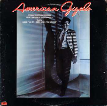 LP Giorgio Moroder: American Gigolo (Original Soundtrack Recording) 645177