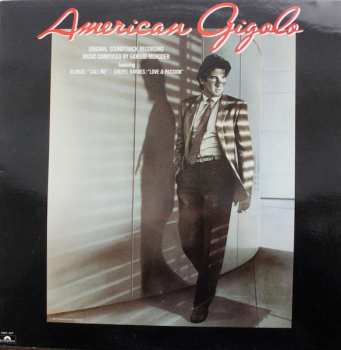 LP Giorgio Moroder: American Gigolo (Original Soundtrack Recording) 645508