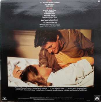 LP Giorgio Moroder: American Gigolo (Original Soundtrack Recording) 645508