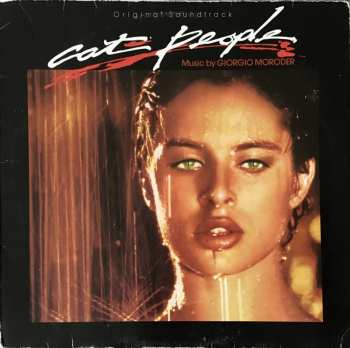 Album Giorgio Moroder: Cat People (Original Soundtrack)