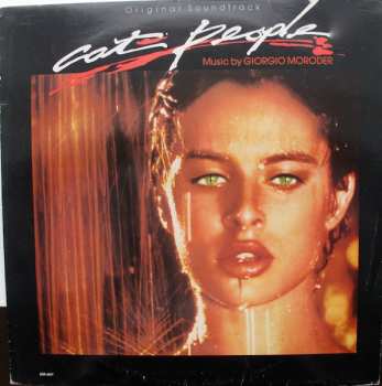 LP Giorgio Moroder: Cat People (Original Soundtrack) 629466