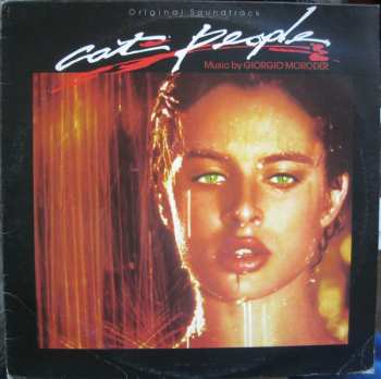 LP Giorgio Moroder: Cat People (Original Soundtrack) 631178