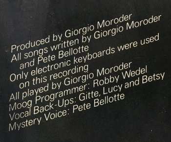 LP Giorgio Moroder: From Here To Eternity 666717