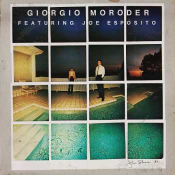 LP Giorgio Moroder: Solitary Men 669428