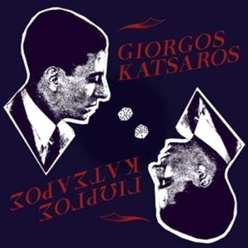 LP Giorgos Katsaros: Giorgos Katsaros (transparent Red Vinyl) 627006