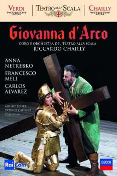 Album Anna Netrebko: Giovanna D'arco