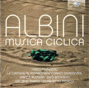 Album Giovanni Albini: Musica Ciclica