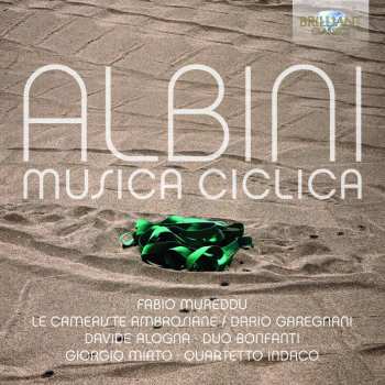 CD Giovanni Albini: Musica Ciclica 455100