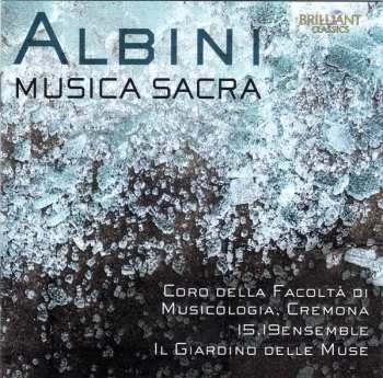 Album Giovanni Albini: Musica Sacra