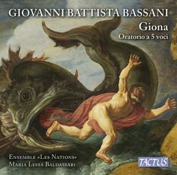 2CD Giovanni Battista Bassani: Giona - Oratorio A 5 Voci 467464