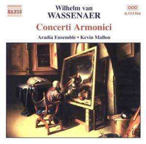 CD Aradia Ensemble: Concerti Armonici 438565