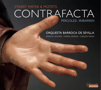 Contrafacta - Stabat Mater & Motets