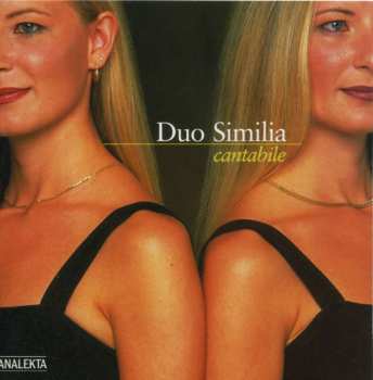 CD Similia: Cantabile 472391