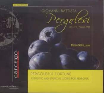 Pergolesi's  Fortune