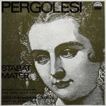 Album Prague Chamber Orchestra: Stabat Mater