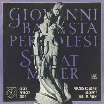 LP Prague Chamber Orchestra: Stabat Mater 278894