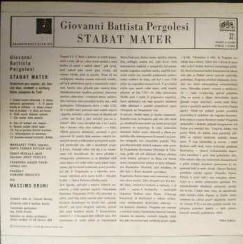 LP Prague Chamber Orchestra: Stabat Mater 565546