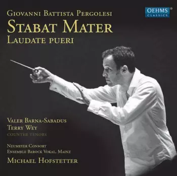 Giovanni Battista Pergolesi: Stabat Mater