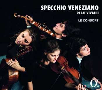 CD Le Consort: Specchio Veneziano 573353