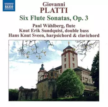 Six Flute Sonatas, Op. 3