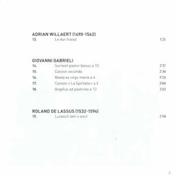 CD Giovanni Gabrieli: Gloria A Venezia! 579121