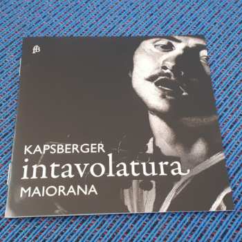 CD Giovanni Girolamo Kapsberger: Intavolatura 268369