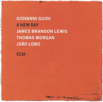 CD Giovanni Guidi: A New Day 594125