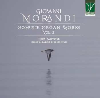 CD Giovanni Morandi: Complete Organ Works Vol. 2 586700