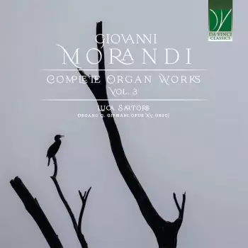 Complete Organ Works Vol. 3